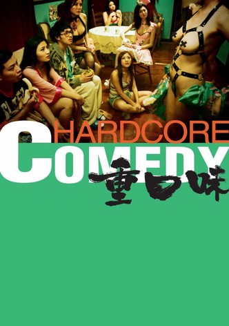 Hardcore Comedy