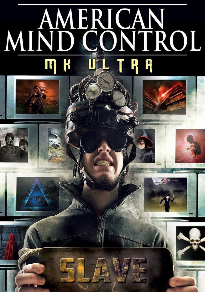 American Mind Control: MK Ultra