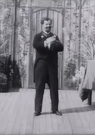 Métamorphoses d'un magicien