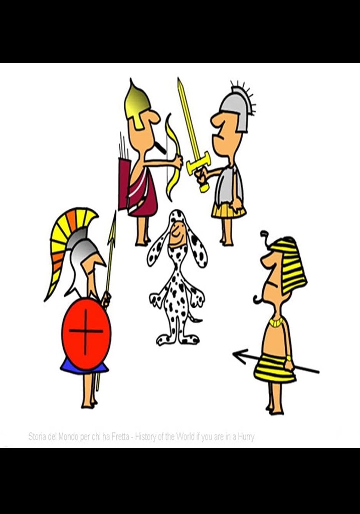 Storia del mondo per chi ha fretta