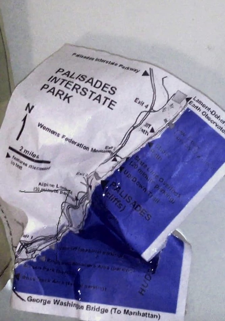 Palisades in Palisades