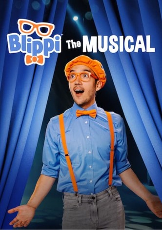 Blippi: The Musical