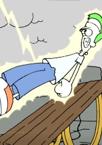 Science Please! : Lightning