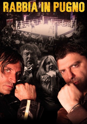 Rabbia in pugno