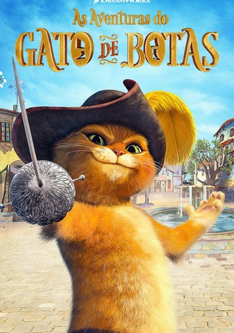 As Aventuras do Gato de Botas