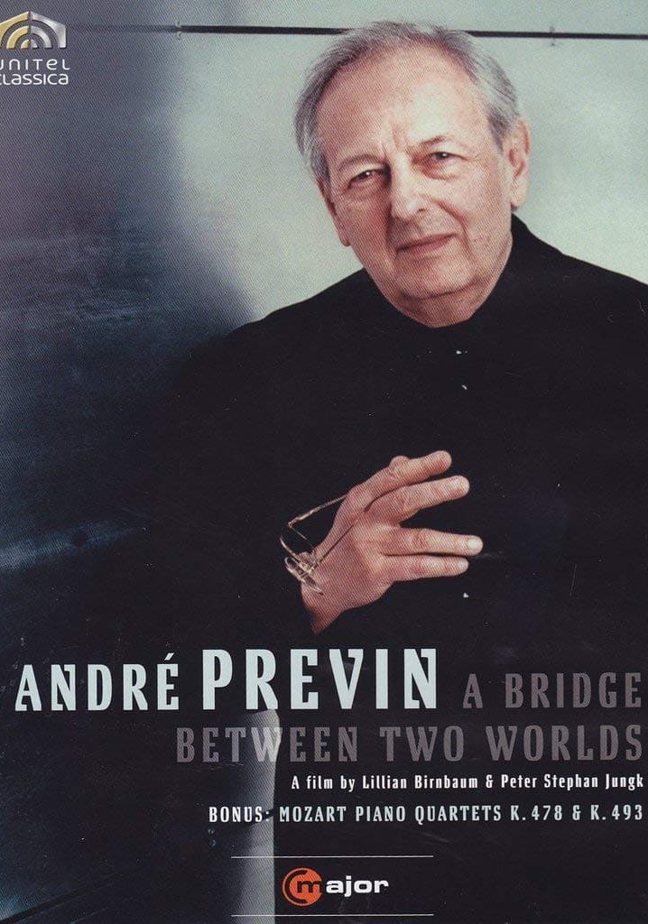 André Previn - A Bridge between two Worlds