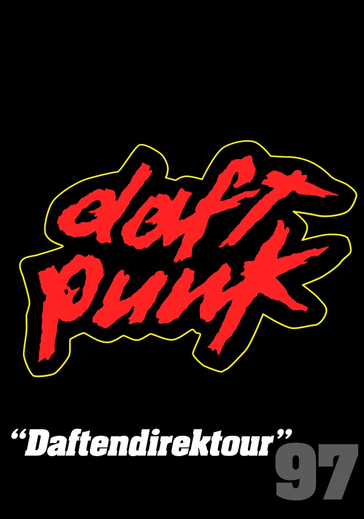 Daft Punk: "Daftendirektour"