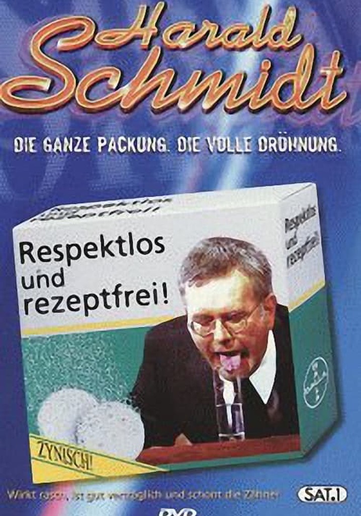 Best of Harald Schmidt - Respektlos und Rezeptfrei