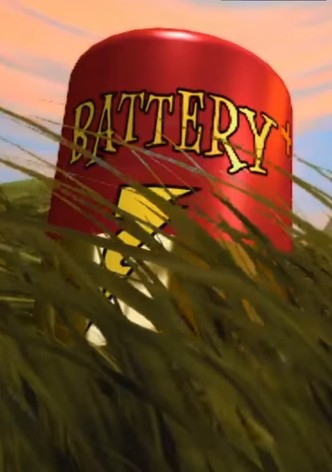 Science Please! : Battery