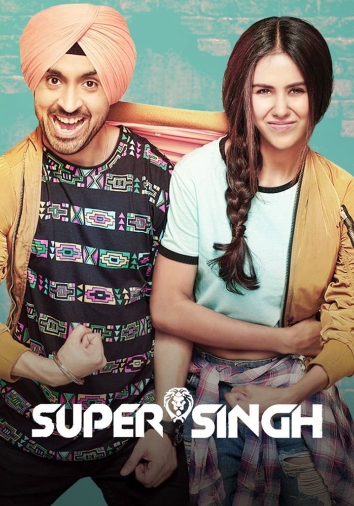 Super singh amazon prime new arrivals