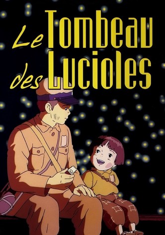 Le Tombeau des lucioles