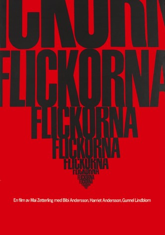 Flickorna