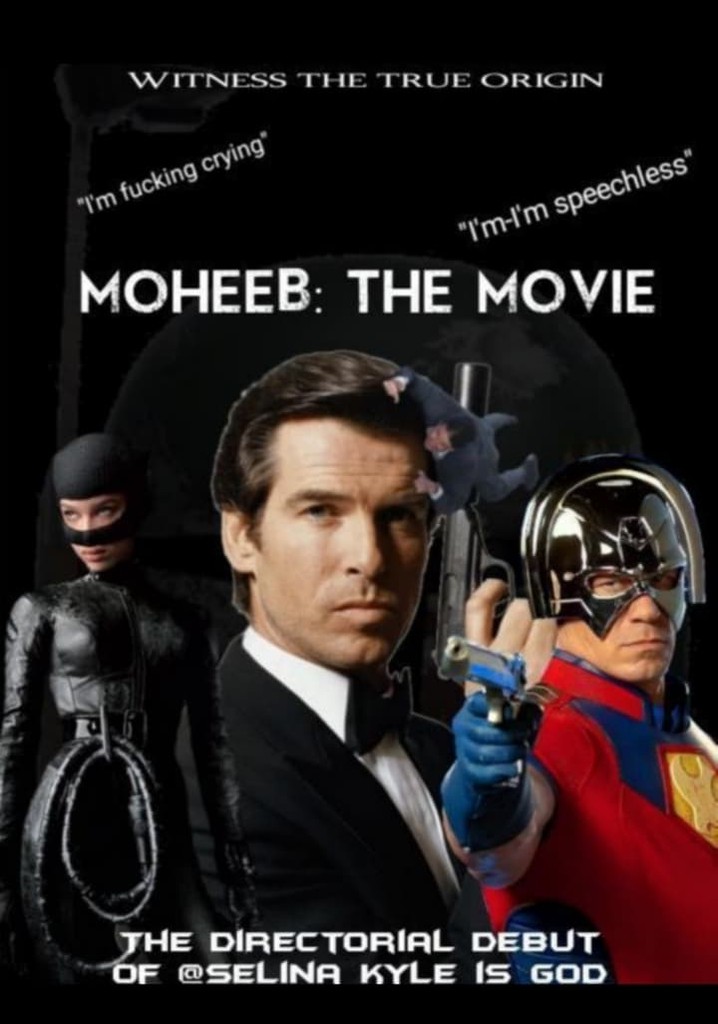 Moheeb: The Movie