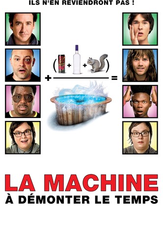 La Machine à démonter le temps