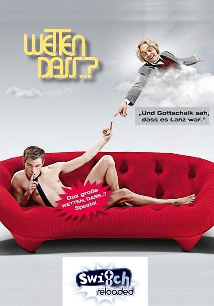 Switch Reloaded - Wetten, dass..?