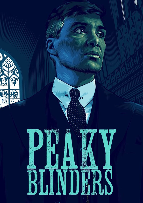 Peaky Blinders - streaming tv show online