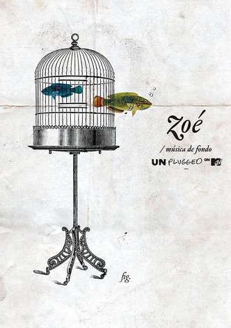 Zoe: Musica de Fondo (MTV Unplugged)