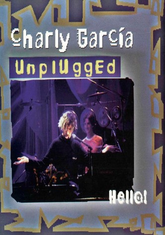 Charly García: Hello! MTV Unplugged