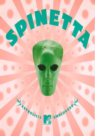 Luis Alberto Spinetta: Estrelicia MTV Unplugged