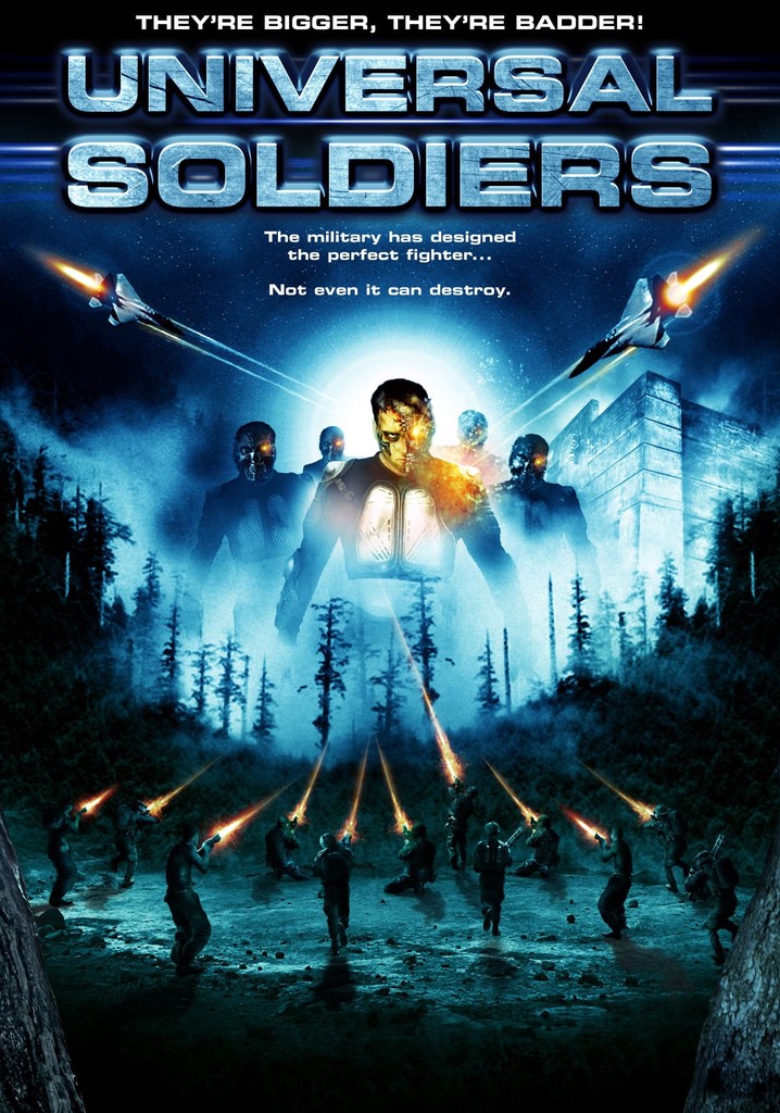Universal Soldiers