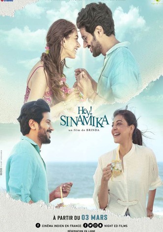 Hey Sinamika