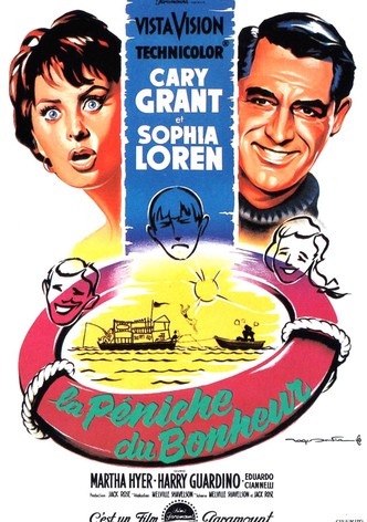 La Péniche du bonheur