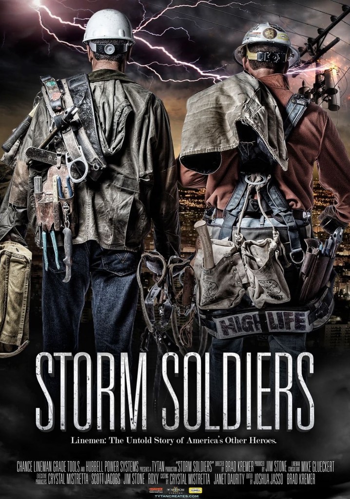 Storm Soldiers