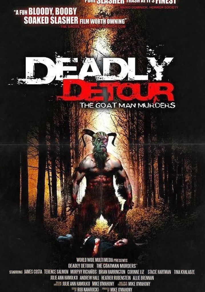 Deadly Detour