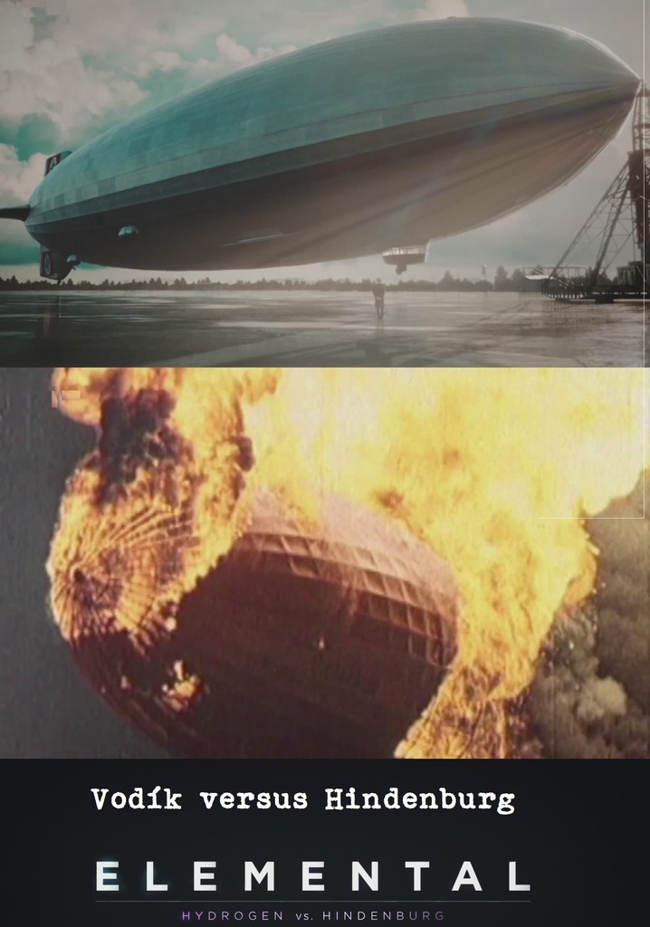 Elemental: Hydrogen vs. Hindenburg