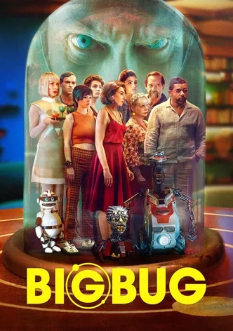 BigBug poster