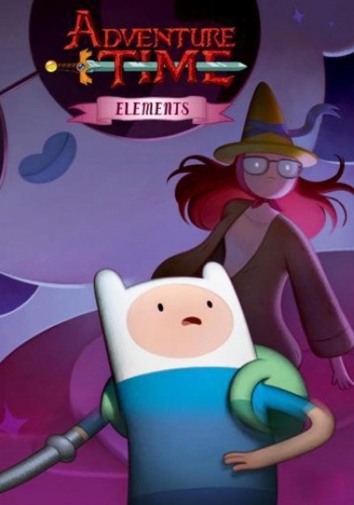 Adventure Time: Elements