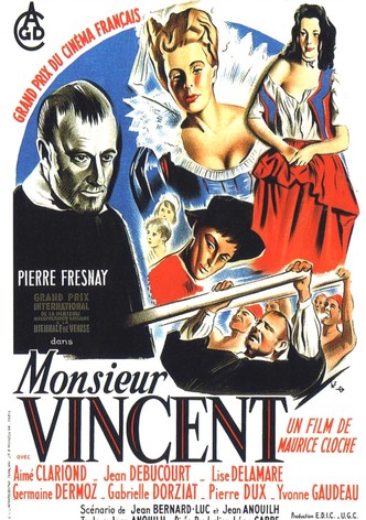 Monsieur Vincent