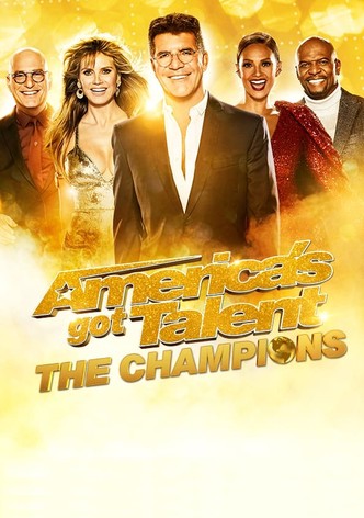 America's Got Talent: The Champions