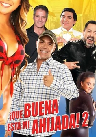 ¡Qué buena está mi ahijada! 2