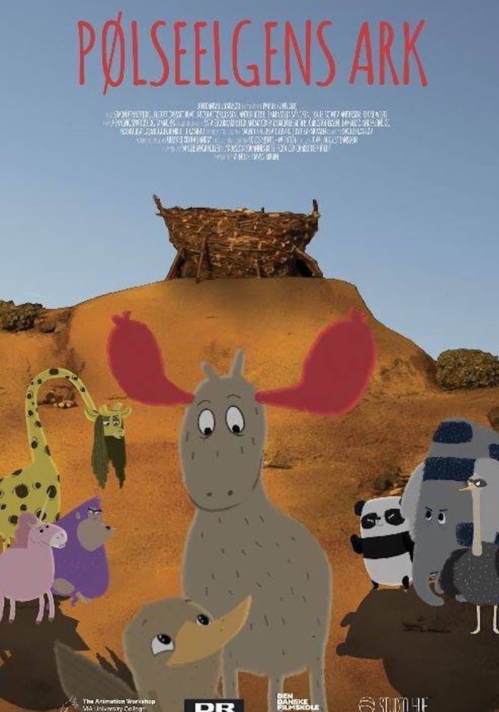 The Ark of the Sausage Moose