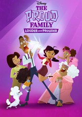Die Prouds: Lauter und trauter - Staffel 1