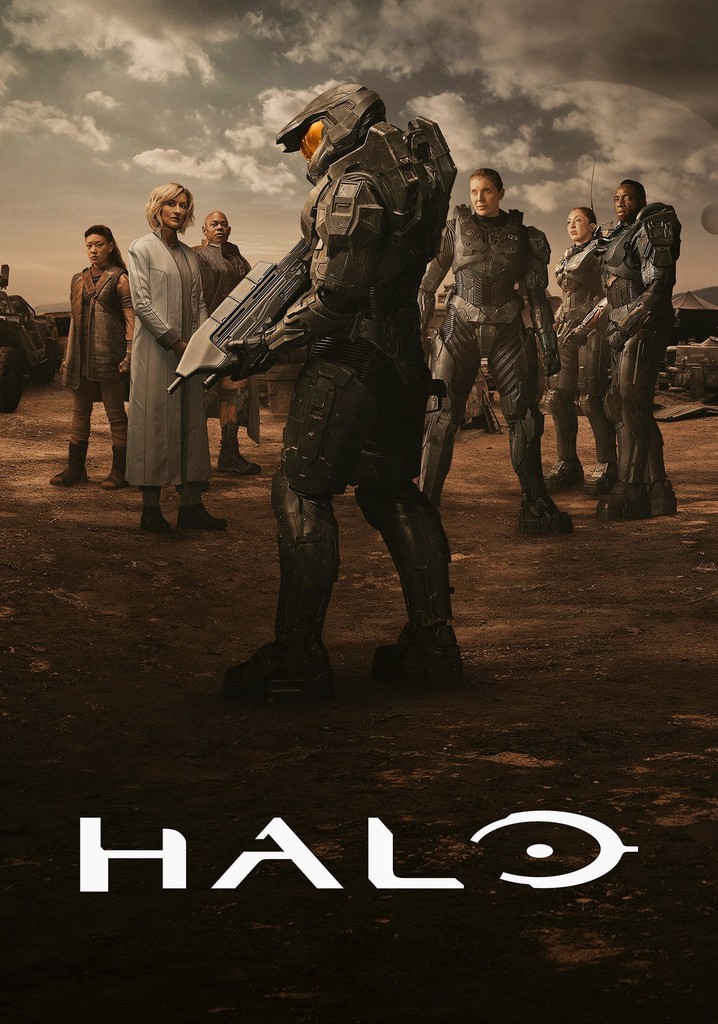 Halo: Season 1  Where to watch streaming and online in New