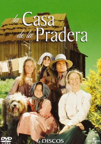 La casa de la pradera