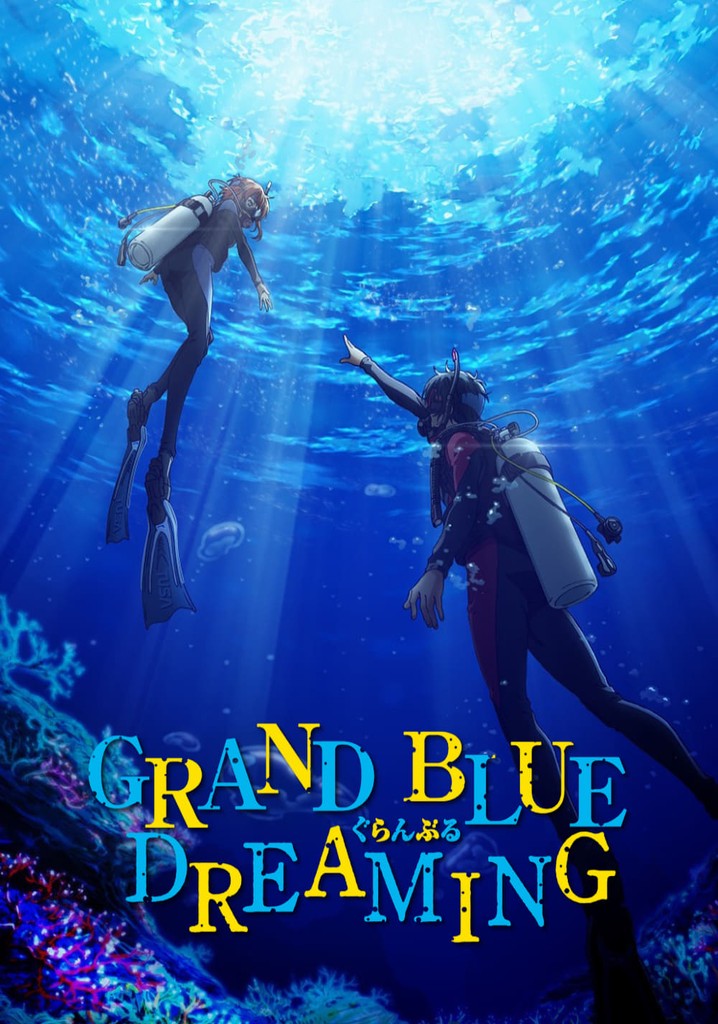 Grand Blue Dreaming Anime Shares New Promo and Start Date - Crunchyroll  News