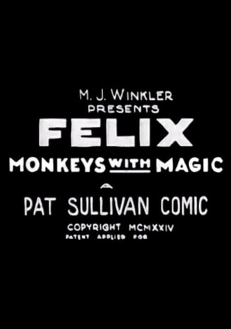 Felix Monkeys with Magic