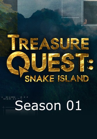 Die Schatzsucher von Snake Island - Season 1