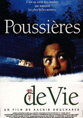 Poussières de vie