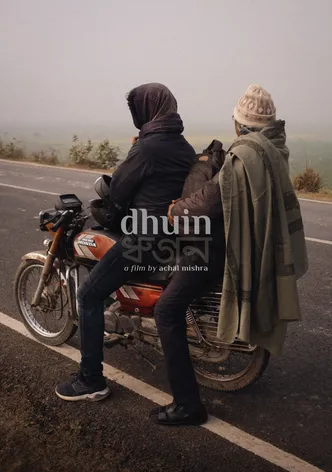 Dhuin poster