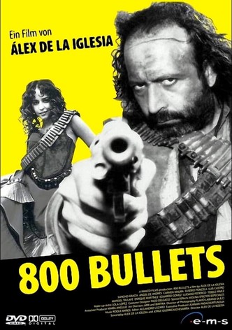 800 Bullets