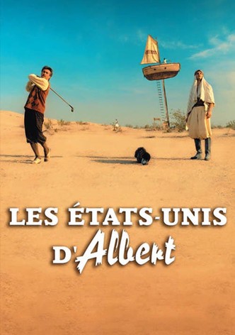 Les États-Unis d'Albert