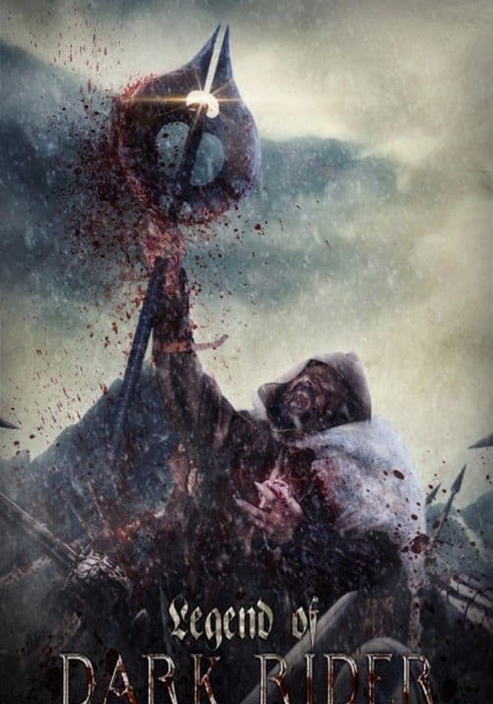 Legend of Dark Rider