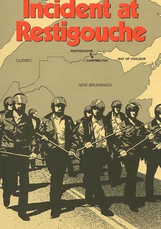 Incident at Restigouche