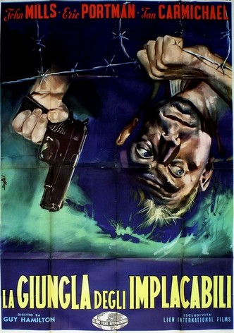 La giungla degli implacabili