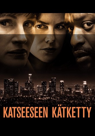 Katseeseen kätketty