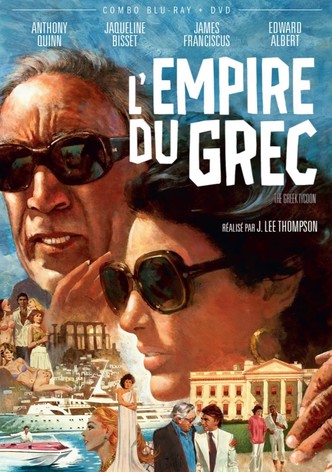 L'Empire du Grec